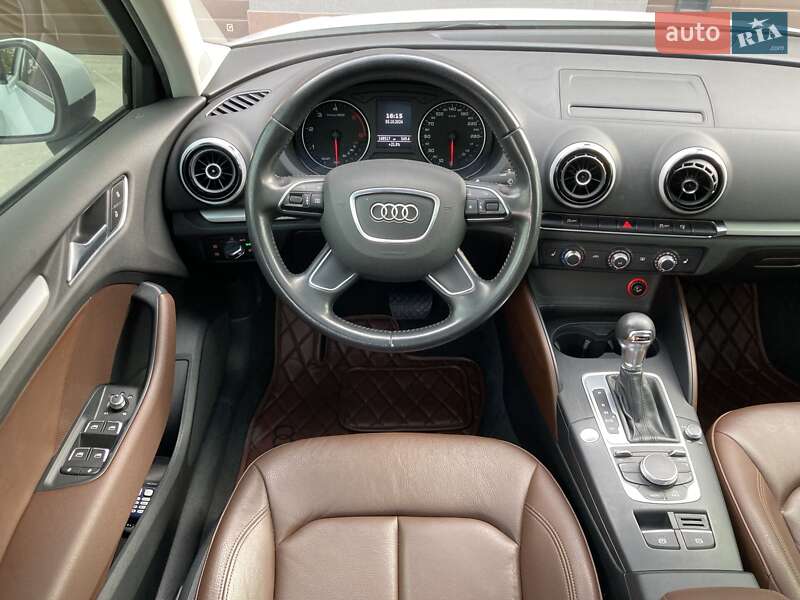 Седан Audi A3 2015 в Одессе фото 25 Седан Audi A3 2015 в Одессе
