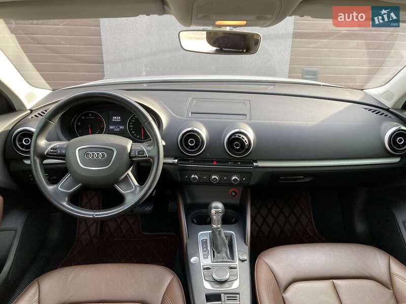 Седан Audi A3 2015 в Одессе фото 23 Седан Audi A3 2015 в Одессе