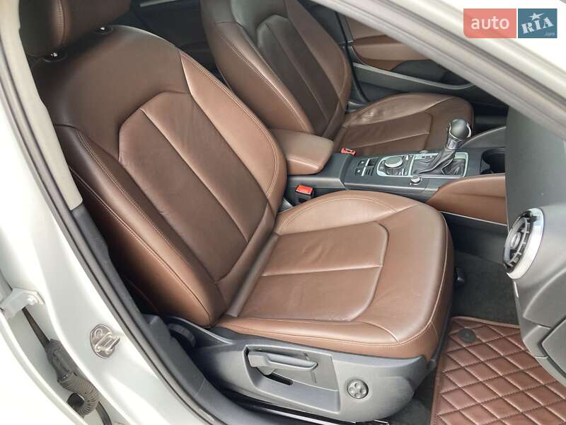 Седан Audi A3 2015 в Одессе фото 31 Седан Audi A3 2015 в Одессе