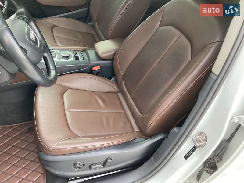 Седан Audi A3 2015 в Одессе фото 33 Седан Audi A3 2015 в Одессе