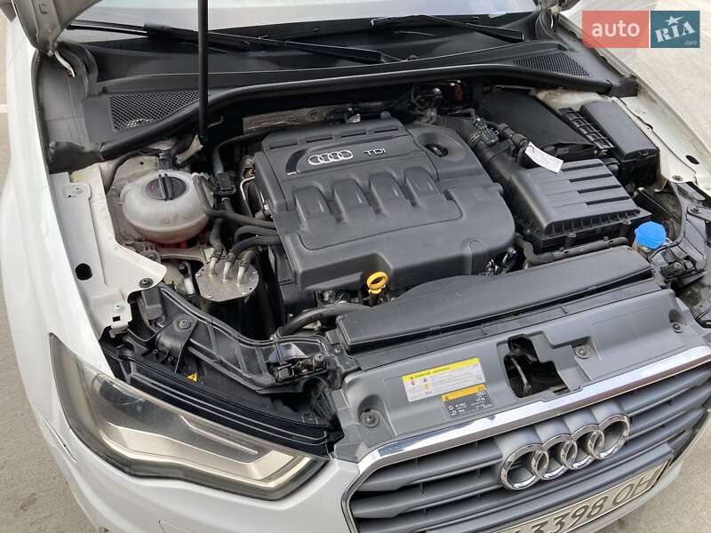 Седан Audi A3 2015 в Одессе фото 44 Седан Audi A3 2015 в Одессе