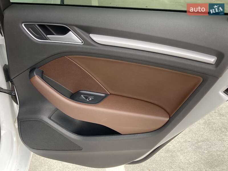 Седан Audi A3 2015 в Одессе фото 49 Седан Audi A3 2015 в Одессе