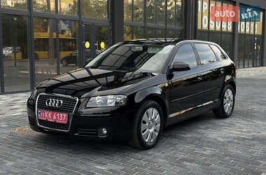 Хэтчбек Audi A3 2006 в Полтаве