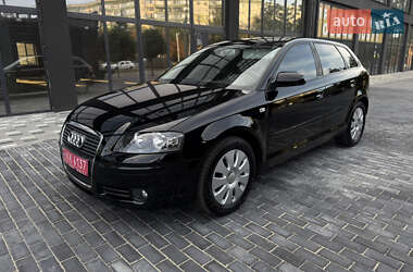 Хетчбек Audi A3 2006 в 