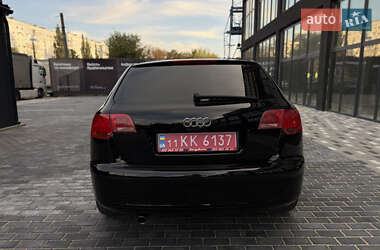 Хетчбек Audi A3 2006 в 