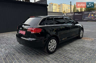 Хетчбек Audi A3 2006 в 