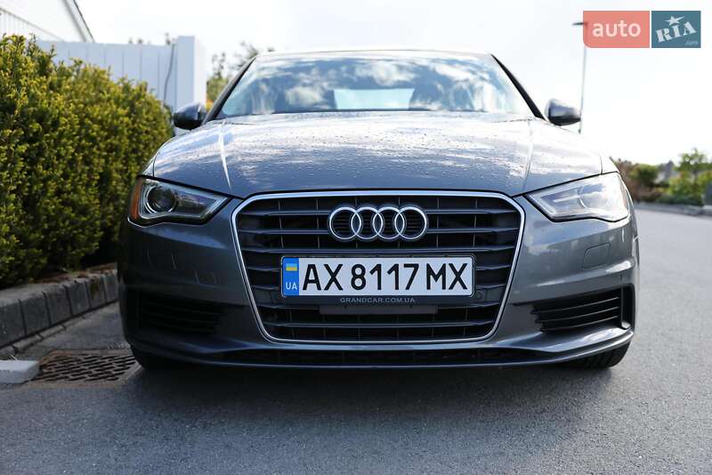 Audi A3 2015