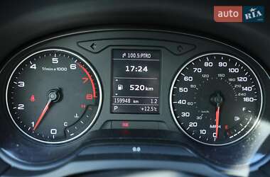 Седан Audi A3 2015 в Новояворовске