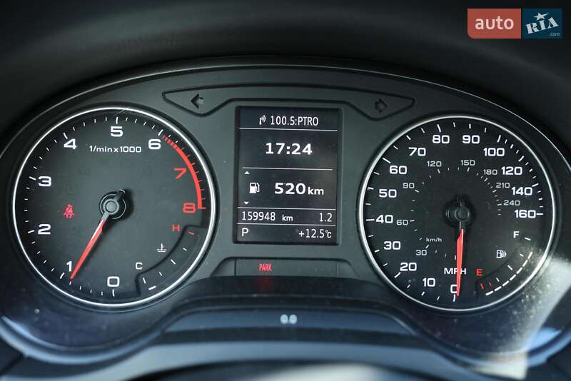 Седан Audi A3 2015 в Новояворовске