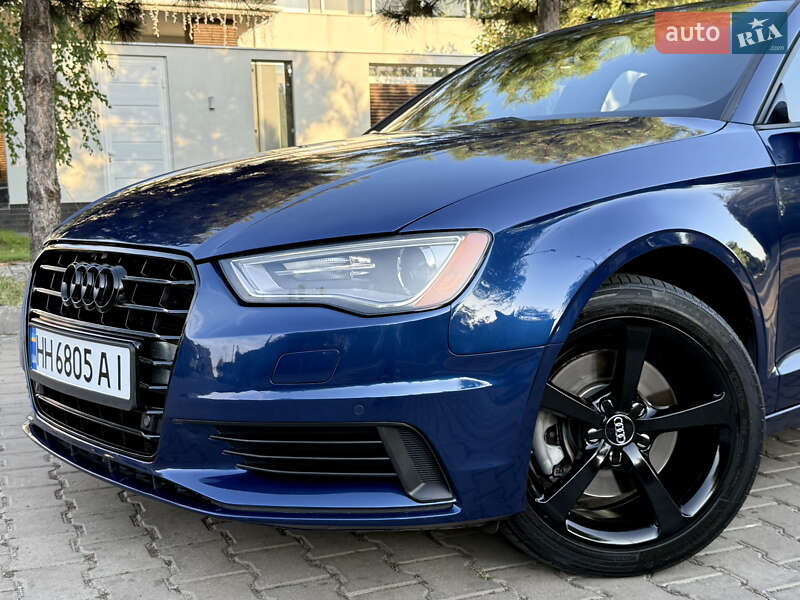 Седан Audi A3 2015 в Одессе