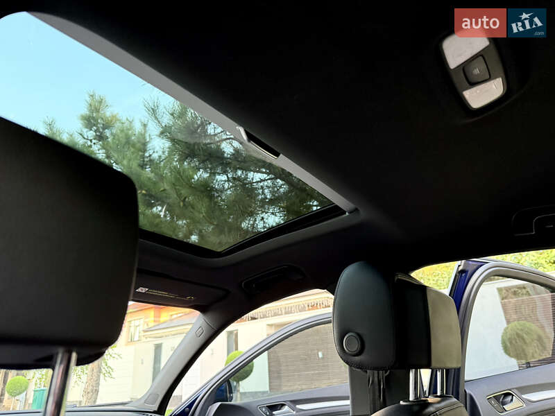 Седан Audi A3 2015 в Одессе
