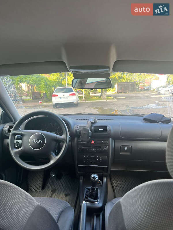 Хэтчбек Audi A3 2001 в Львове фото 10 Хэтчбек Audi A3 2001 в Львове