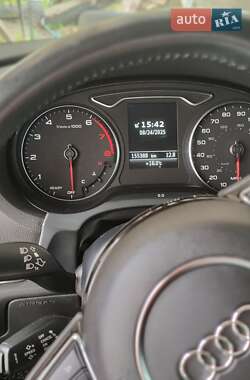Седан Audi A3 2016 в 