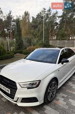 Седан Audi A3 2018 в Києві