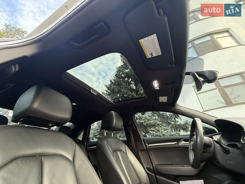 Седан Audi A3 2018 в Киеве фото 22 Седан Audi A3 2018 в Киеве