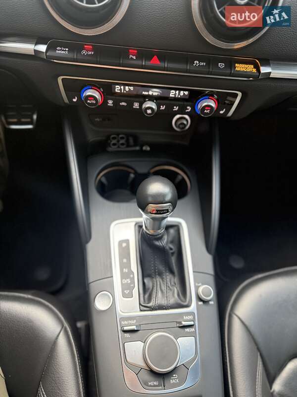 Седан Audi A3 2018 в Киеве фото 16 Седан Audi A3 2018 в Киеве