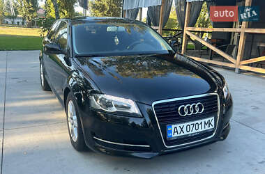 Хэтчбек Audi A3 2010 в Днепре