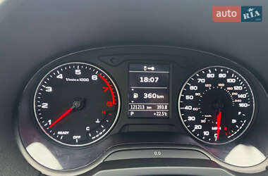 Седан Audi A3 2016 в 
