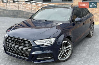 Седан Audi A3 2016 в Виннице