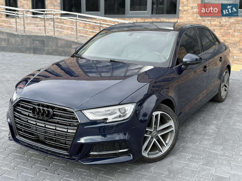 Audi A3 2016