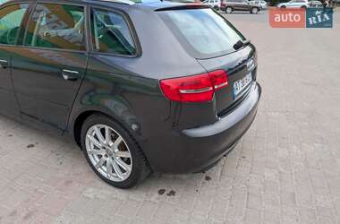 Хэтчбек Audi A3 2011 в Ивано-Франковске