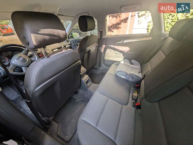 Хэтчбек Audi A3 2011 в Ивано-Франковске