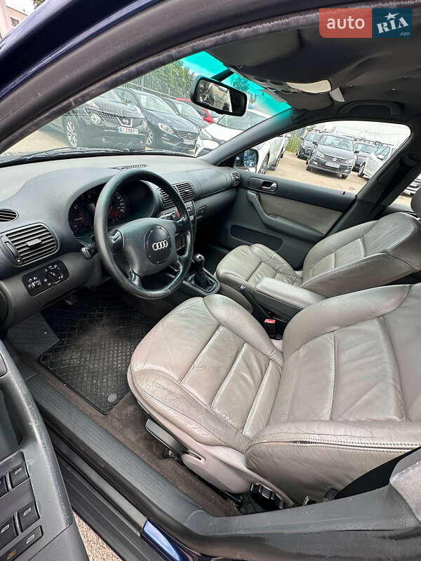 Хэтчбек Audi A3 1999 в Киеве
