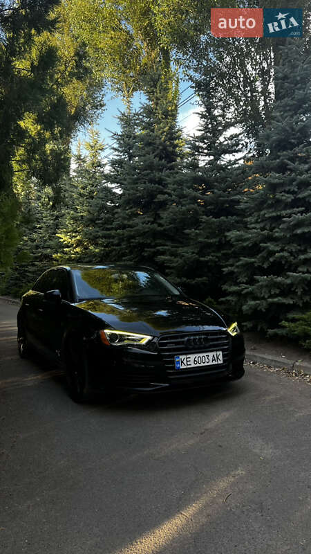 Audi A3 2014