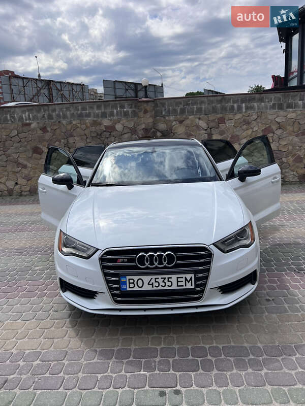 Седан Audi A3 2015 в Тернополе