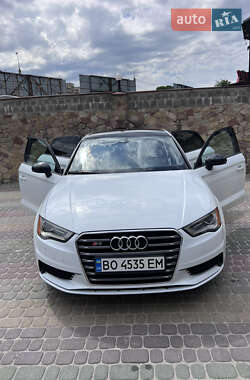 Седан Audi A3 2015 в 