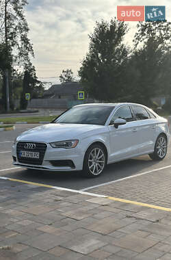 Седан Audi A3 2015 в Киеве