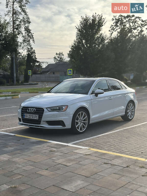 Audi A3 2015