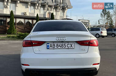 Седан Audi A3 2016 в 