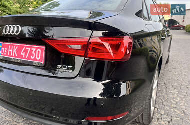 Седан Audi A3 2016 в 