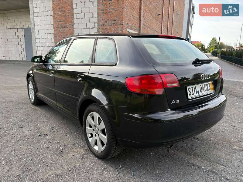 Хетчбек Audi A3 2005 в Хмельницькому