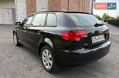 Хэтчбек Audi A3 2005 в 