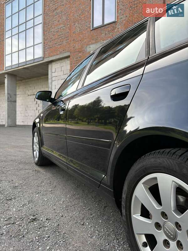 Хетчбек Audi A3 2005 в Хмельницькому