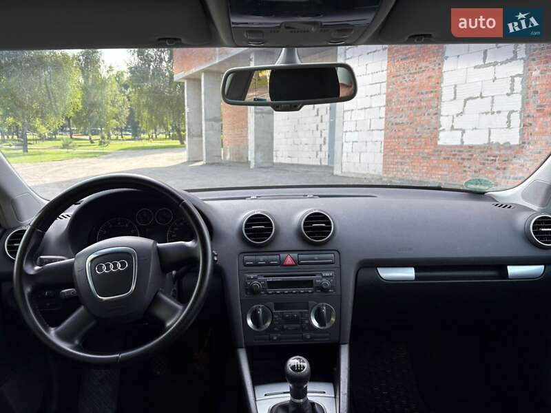 Хетчбек Audi A3 2005 в Хмельницькому