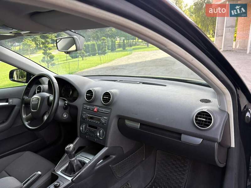 Хетчбек Audi A3 2005 в Хмельницькому