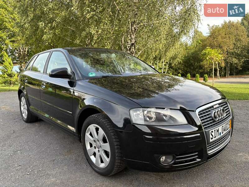 Хетчбек Audi A3 2005 в Хмельницькому