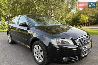 Хэтчбек Audi A3 2005 в 