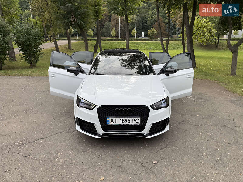 Audi A3 2015