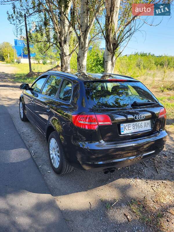 Хетчбек Audi A3 2010 в Покрові фото 4 Хетчбек Audi A3 2010 в Покрові