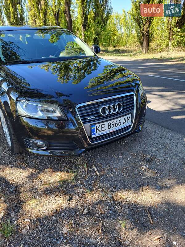Хетчбек Audi A3 2010 в Покрові фото 9 Хетчбек Audi A3 2010 в Покрові