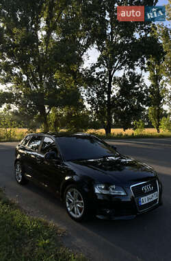 Хетчбек Audi A3 2008 в Києві