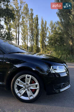 Хетчбек Audi A3 2008 в 