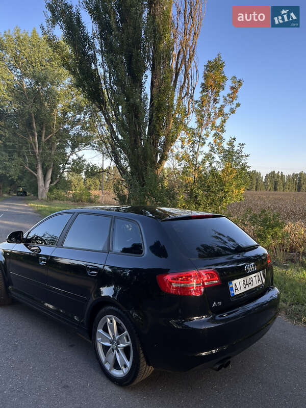 Хэтчбек Audi A3 2008 в Киеве фото 7 Хэтчбек Audi A3 2008 в Киеве