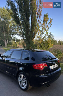 Хетчбек Audi A3 2008 в 