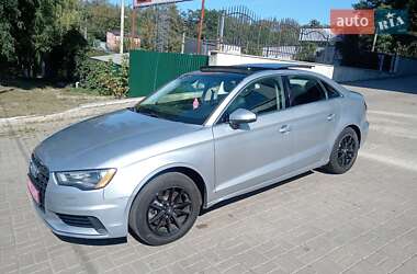 Седан Audi A3 2015 в Києві