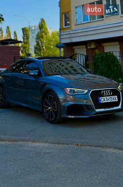 Седан Audi A3 2014 в Києві